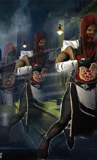 Ninja Assassin warrior battle: New Stealth Game 3