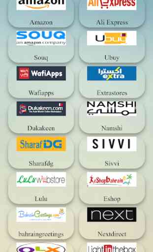 Bahrain online shopping app-BahrainOnlineShopping 1