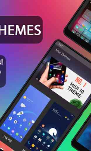 MIUI Themes - Only FREE for Xiaomi Mi and Redmi 1