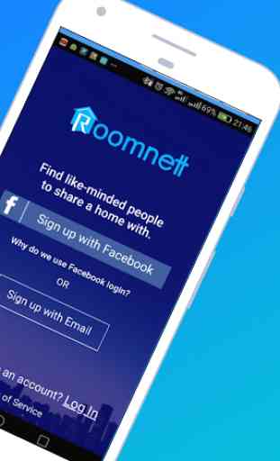 Roomnett - Rooms For Rent, Roommates & Houseshares 2
