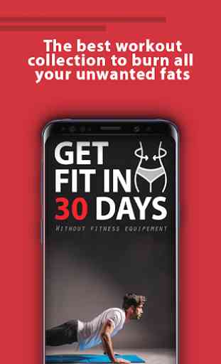 Get Fit in 30 Days - Without Fitness Equipment 1