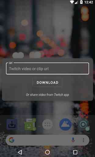 TDL - Video & Clip Downloader for Twitch 1