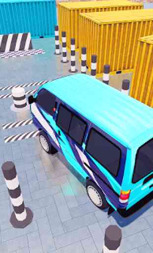 Bolan Car Parking Simulator 2