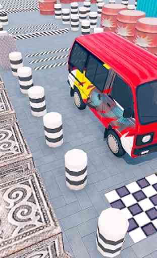 Bolan Car Parking Simulator 3
