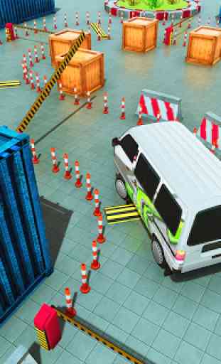 Bolan Car Parking Simulator 4