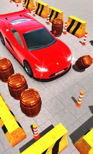 Smart Car Parking Simulator 1