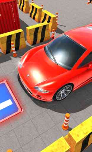 Smart Car Parking Simulator 2