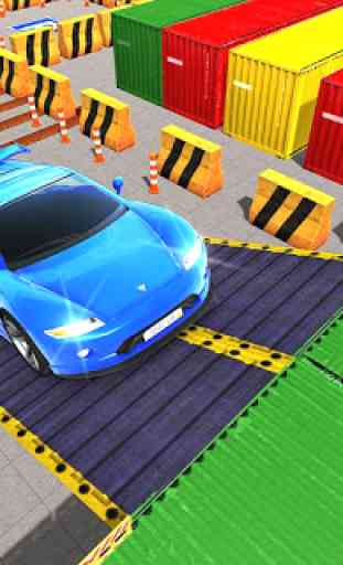 Smart Car Parking Simulator 4