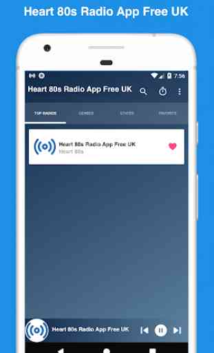 Heart 80s Radio App Free UK 1
