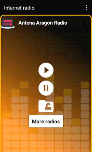 Antena Aragon Radio FM España Gratis en linea 1