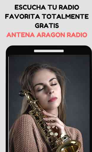 Antena Aragon Radio FM España Gratis en linea 3