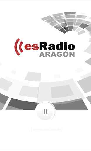 esRadio Aragón 2