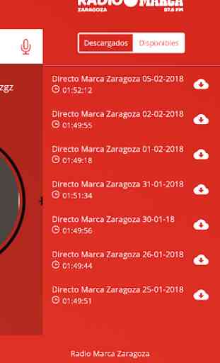 Radio Marca Zaragoza 3