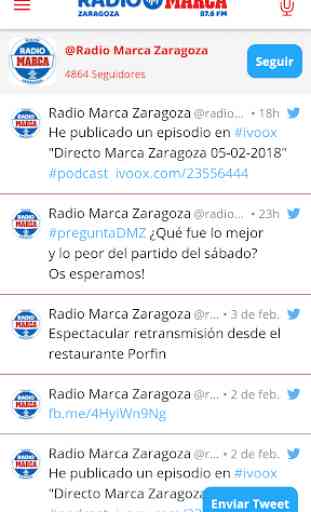 Radio Marca Zaragoza 4
