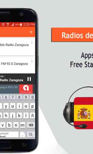 Radios de Aragon 4