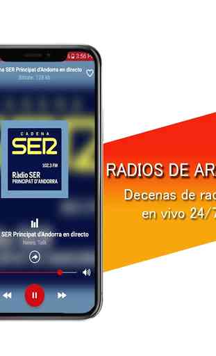 Radios de Aragon España 2