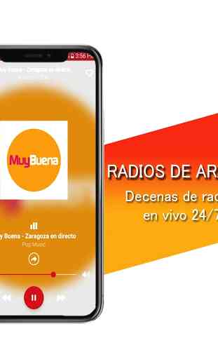 Radios de Aragon España 4