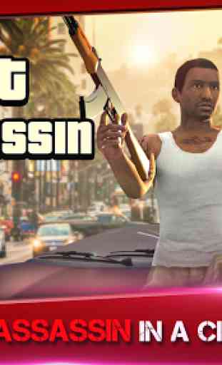 Street Assassin 1