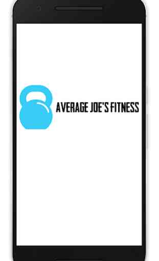 Average Joe's Fitness 1