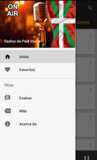 Emisoras de Radio País Vasco 3