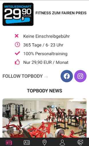 Topbody Fitnesscenter 2