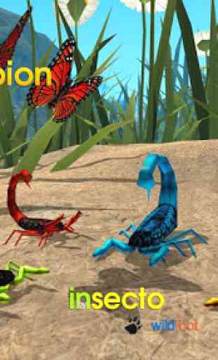 Life of Scorpion 3