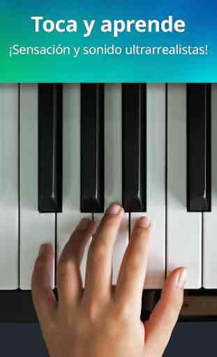 Piano - Canciones, notas, musica clásica y juegos 2