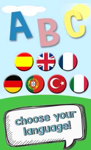 Abecedario para niños ABC – aprender el alfabeto para niños de 4 a 6 años de edad 1