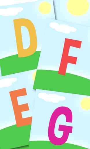 Abecedario para niños ABC – aprender el alfabeto para niños de 4 a 6 años de edad 3