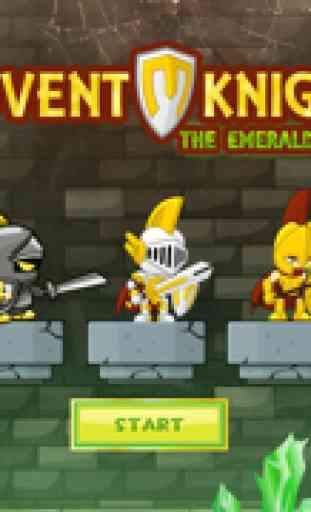 Advent Knights – Medieval Times Fight with Giants of Combat Dark-ness 2