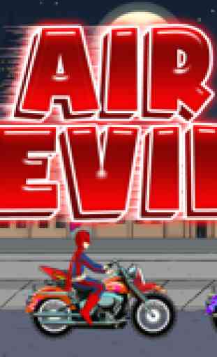 Air Devils - Carrera de Motos de Alta Velocidad a Través del Infierno 2