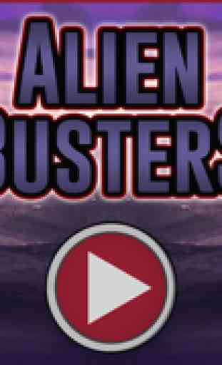 Alien Busters - Juego de Soldados, Tanques, Guerra, Batalla y el Ejército 3
