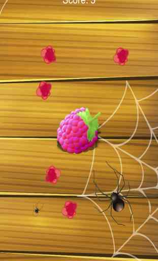 Attack of the Spider! El Ataque de Las Arañas, Los Insectos, Escarabajos y Monstruos - Juego Para Los Niños 1