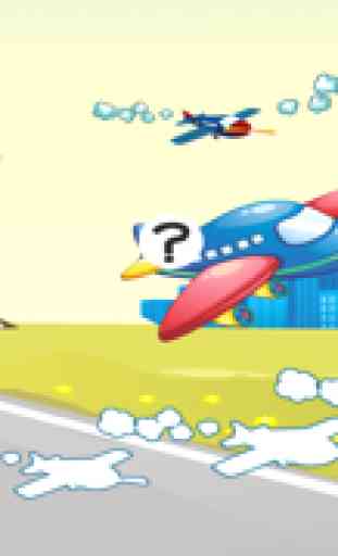 Aviones Animados Juegos Para Bebés y Niños: Mi Toddlers Learning Clasificación 2