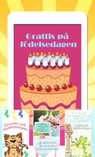 Feliz cumpleaños - Tarjetas de cumpleaños, tarjeta de felicitación & saludos: texto en las imagenes fotos 3