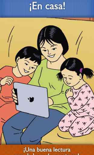 Los Cuentos de los Niños – Una app educativa con las mejores películas breves, libros ilustrados, historias de hadas y cómics interactivos para tus hijos, familia y escuela 4