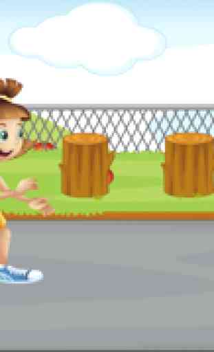 A Basketball Learning Game for Boys: Learn for Kindergarten 1