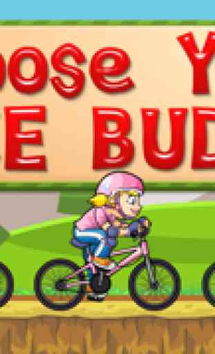 Adventurous Bike Buddies - Carrera de Bicicletas Con Los Amigos 2
