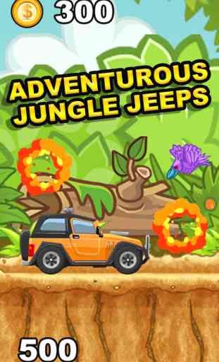 Adventurous Jungle Jeeps – Off Road Raza Motor Con Alta Velocidad 1