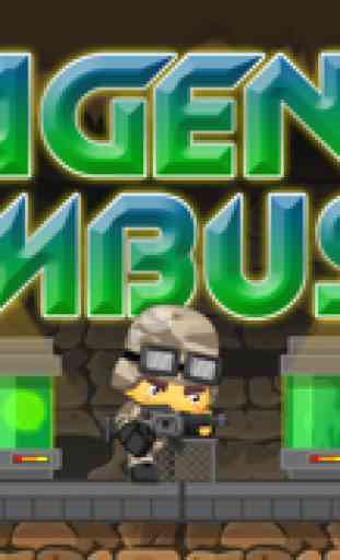 Agent Ambush – Commando of Combat fight-ing FPS soldiers 2