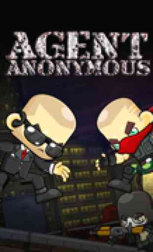 Agent Anonymous – Commando of Combat fight-ing FPS soldiers 1