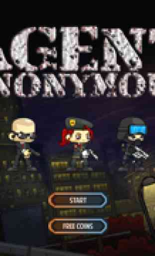Agent Anonymous – Commando of Combat fight-ing FPS soldiers 2