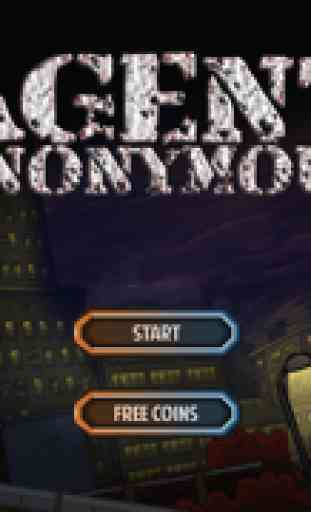 Agent Anonymous – Commando of Combat fight-ing FPS soldiers 4