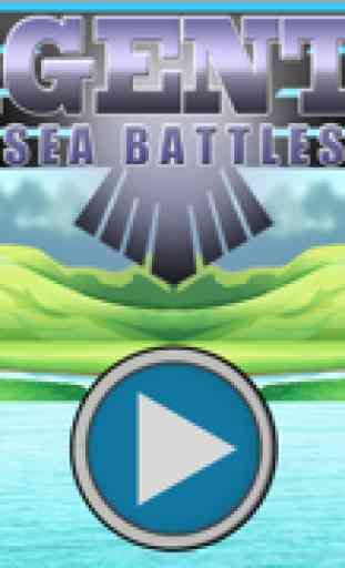 Agents Sea Battles - Buceo Para Sobrevivir Bajo el Agua 3