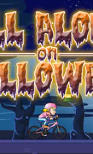 All alone on Halloween: Zombies Adventure on the Graveyard 2