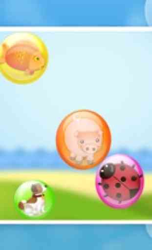 Bebé - Burbujas para niños pequeños (1+) 1