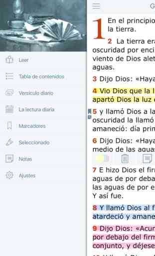 Biblia Católica en Español 3