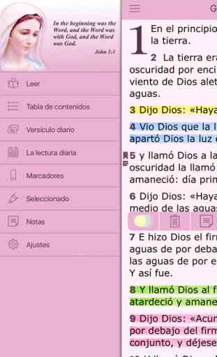 Biblia Católica para la Mujer en Español con Audio 2