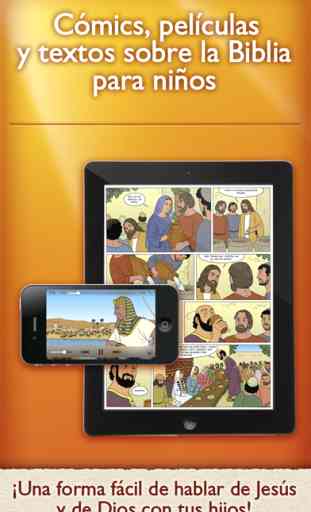 Biblia de los Niños y familia | Libros y películas 2