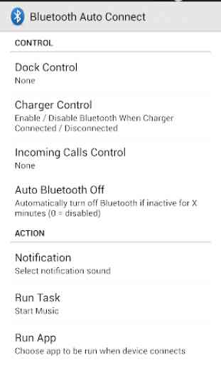 Bluetooth Auto Connect 2